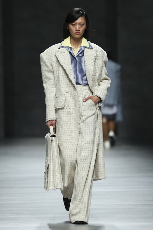   The most impressive collections from Shanghai Fashion Week SS/2020