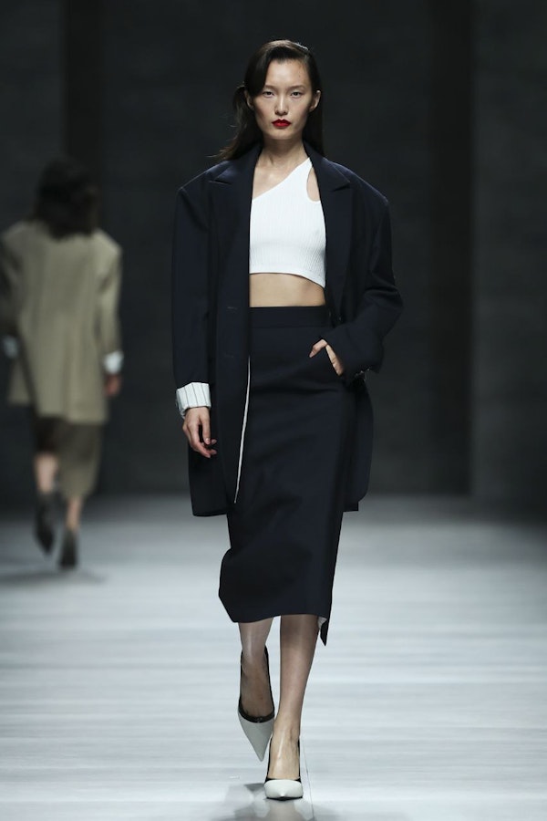   The most impressive collections from Shanghai Fashion Week SS/2020
