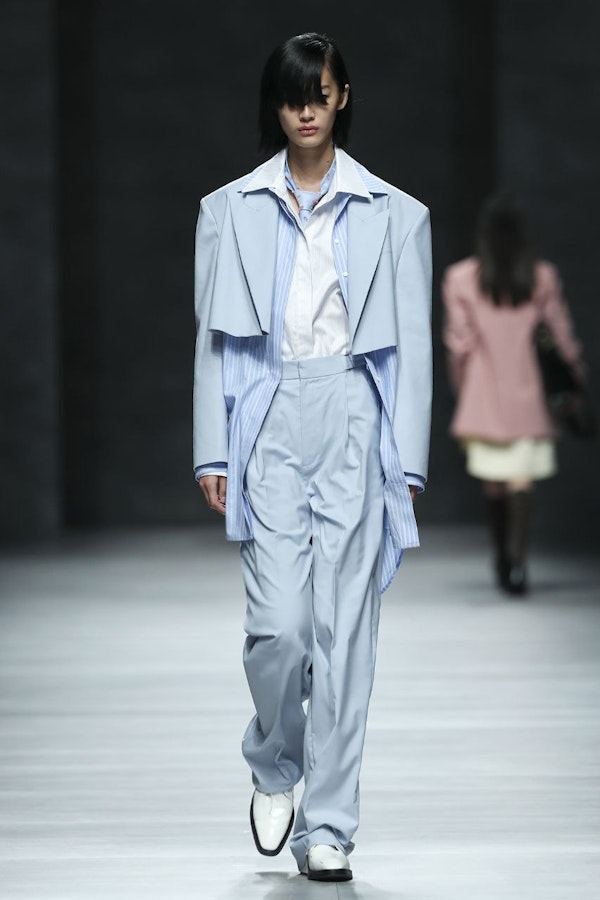   The most impressive collections from Shanghai Fashion Week SS/2020