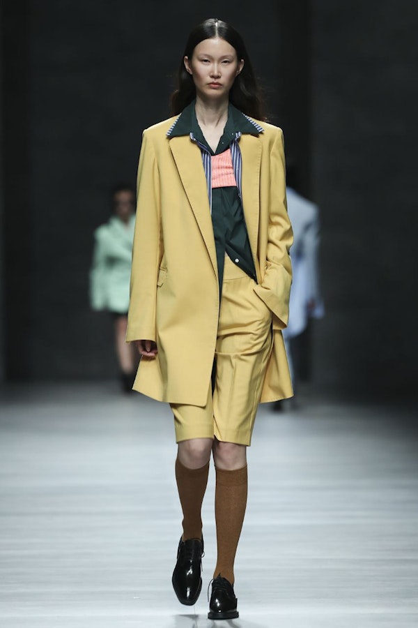   The most impressive collections from Shanghai Fashion Week SS/2020