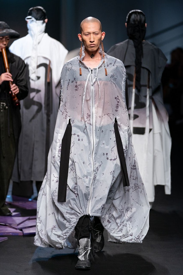   The most impressive collections from Shanghai Fashion Week SS/2020