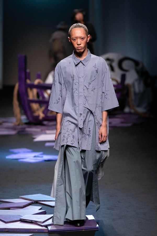   The most impressive collections from Shanghai Fashion Week SS/2020