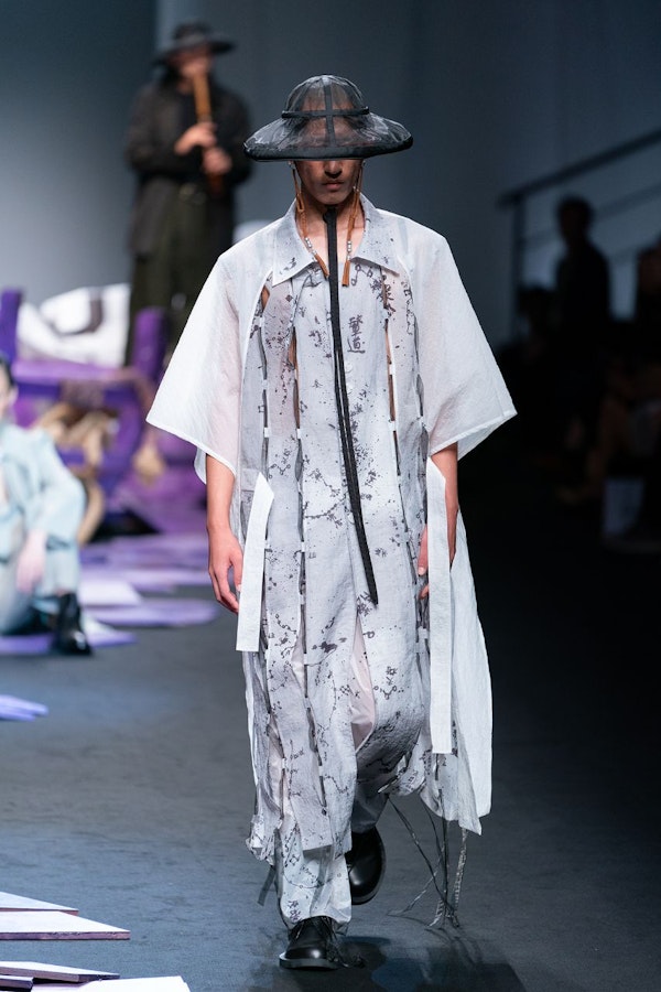   The most impressive collections from Shanghai Fashion Week SS/2020