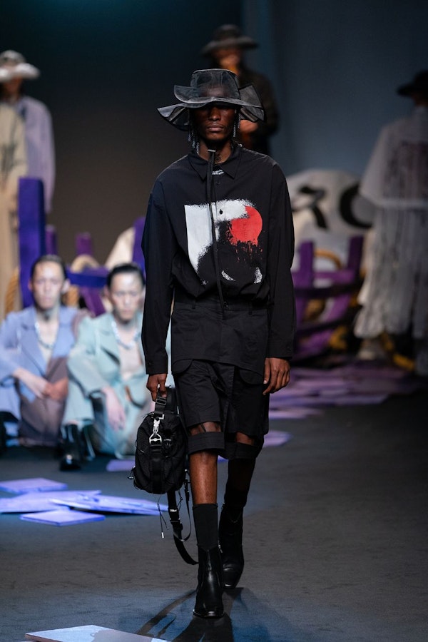   The most impressive collections from Shanghai Fashion Week SS/2020