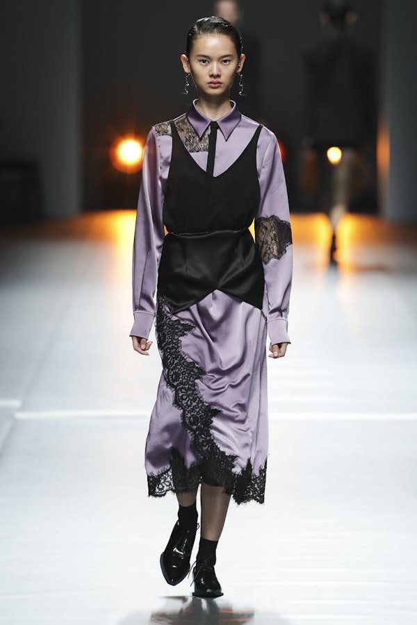   The most impressive collections from Shanghai Fashion Week SS/2020