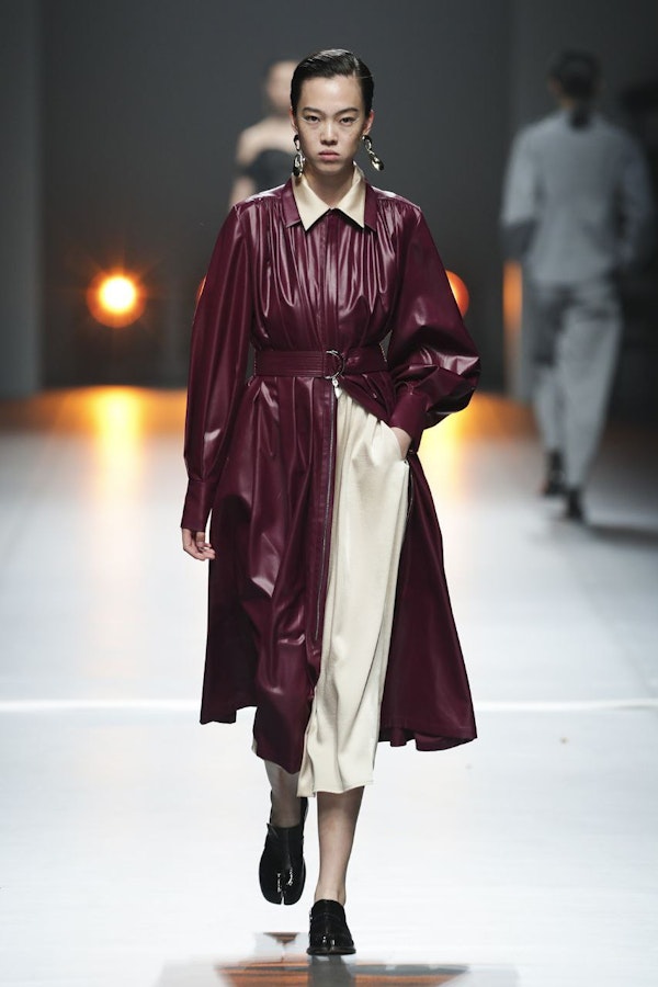   The most impressive collections from Shanghai Fashion Week SS/2020