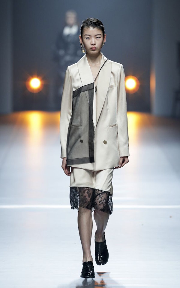   The most impressive collections from Shanghai Fashion Week SS/2020