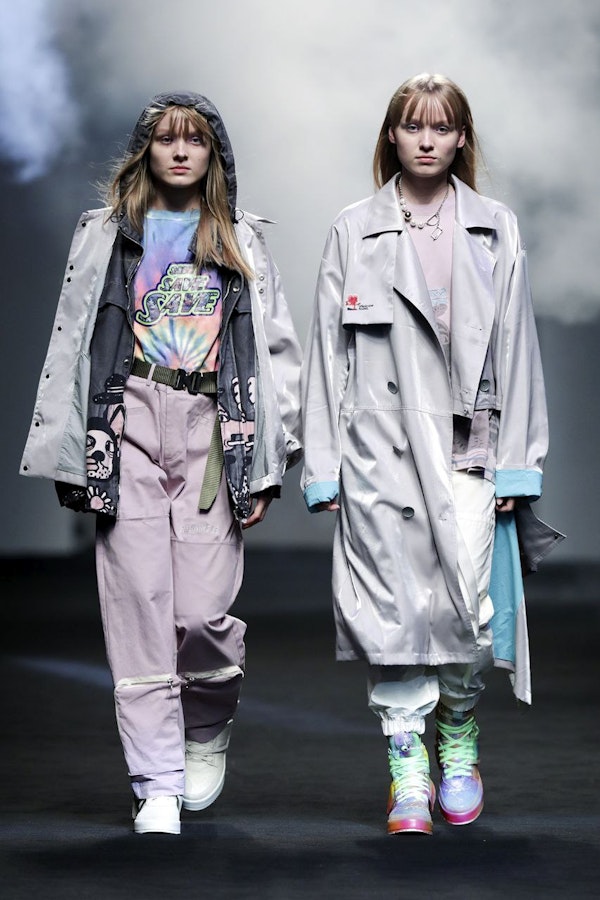   The most impressive collections from Shanghai Fashion Week SS/2020