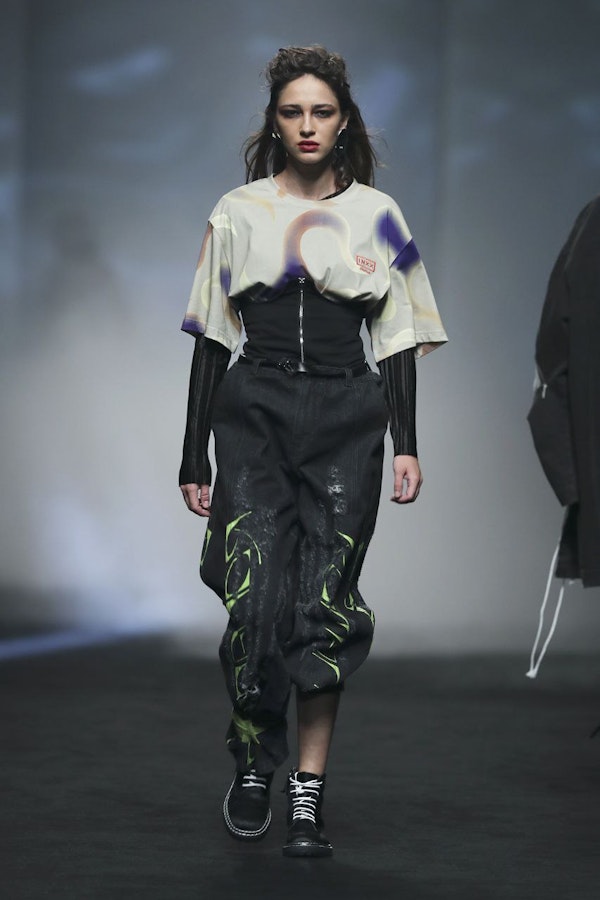   The most impressive collections from Shanghai Fashion Week SS/2020