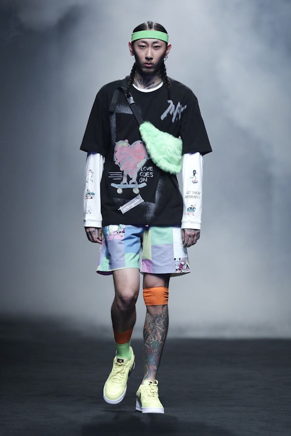   The most impressive collections from Shanghai Fashion Week SS/2020