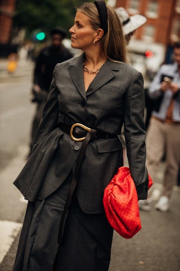 Street style: Fashion Jewelry at Fashion Weeks