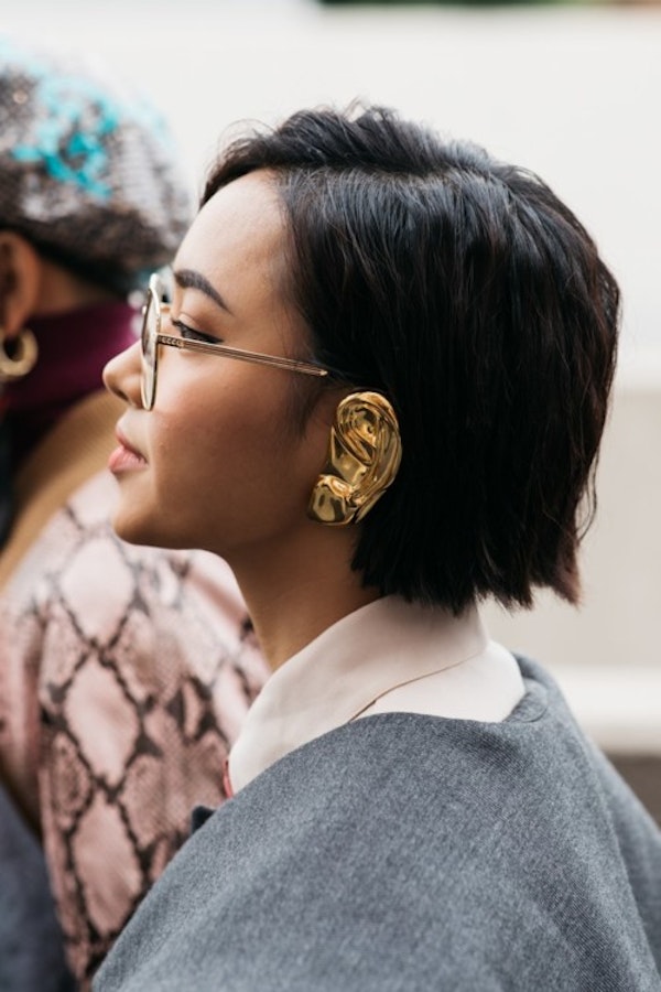 Street style: Fashion Jewelry at Fashion Weeks