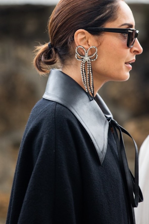 Street style: Fashion Jewelry at Fashion Weeks