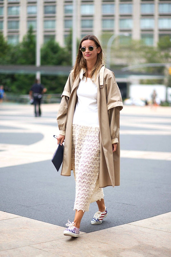 The most stylish outfits for office this Fall