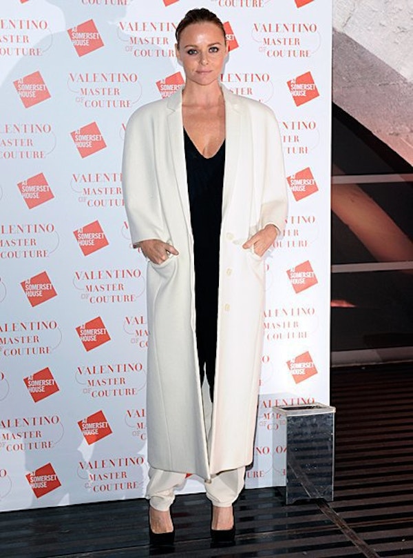 The main rules of Stella McCartney’s style - one of the most stylish women in the world 