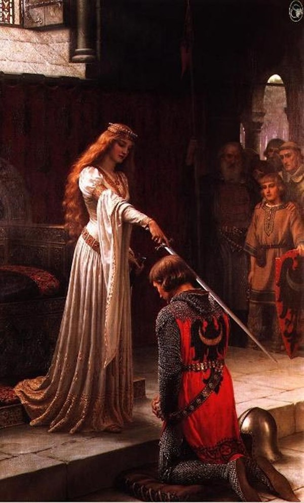 How the Middle Ages are increasingly influencing fashion trends