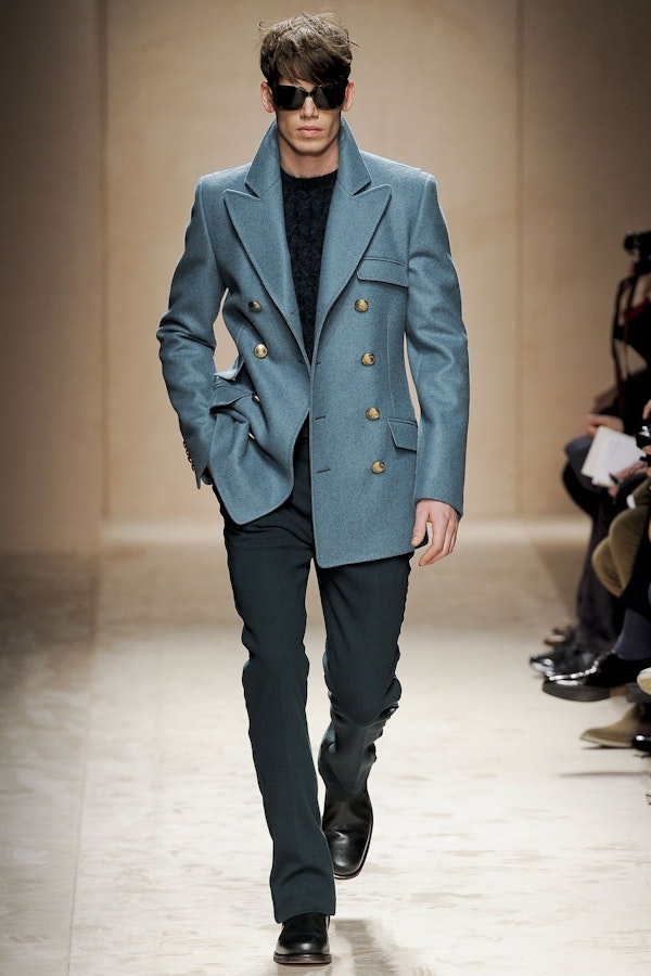  The most fashionable men’s coats of the F/W season