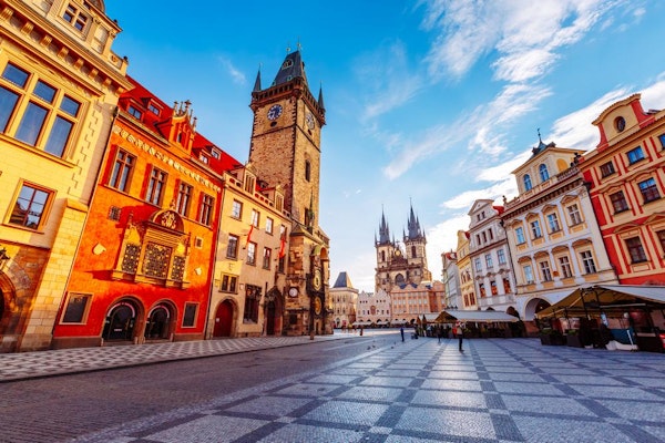 Luxury shopping tour with your own stylist in Prague