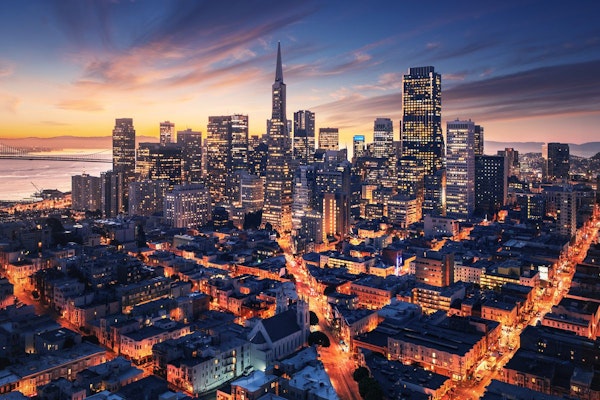 Luxury shopping tour with your own stylist in San Francisco