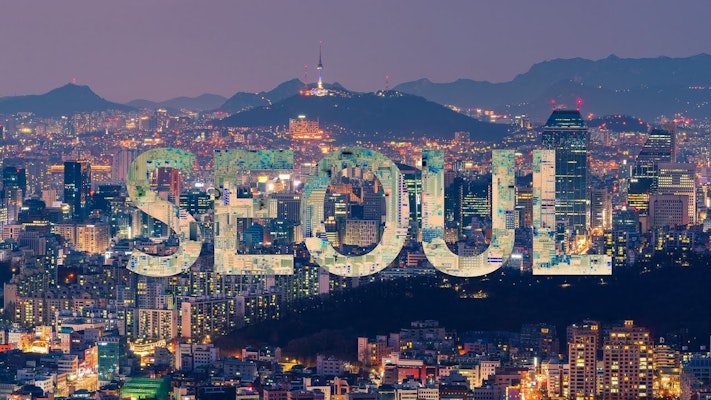 Luxury shopping tour with your own stylist in Seoul