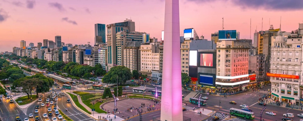 Shop and explore Buenos Aires with a personal stylist