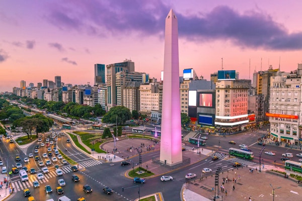 Shop and explore Buenos Aires with a personal stylist