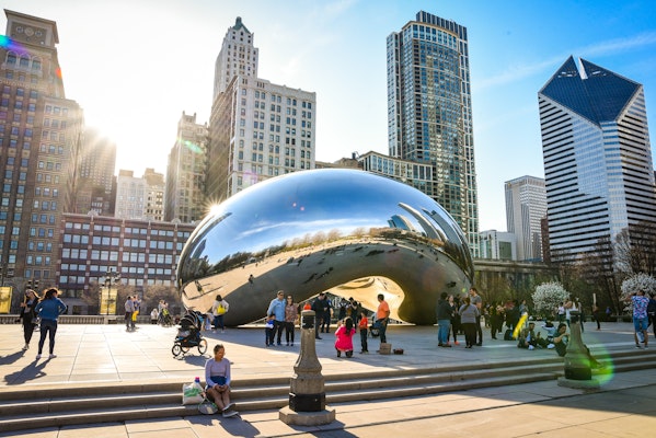 Shop and explore Chicago with a personal stylist