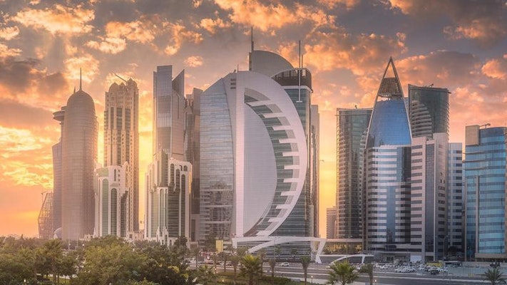 Shopping in Doha with a personal stylist