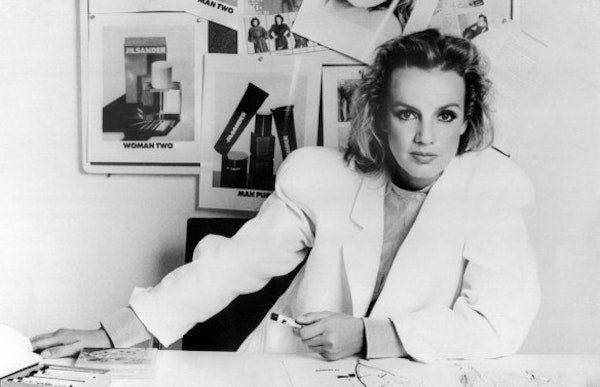 Designer Jil Sander - the queen of Cashmere and Minimalism 