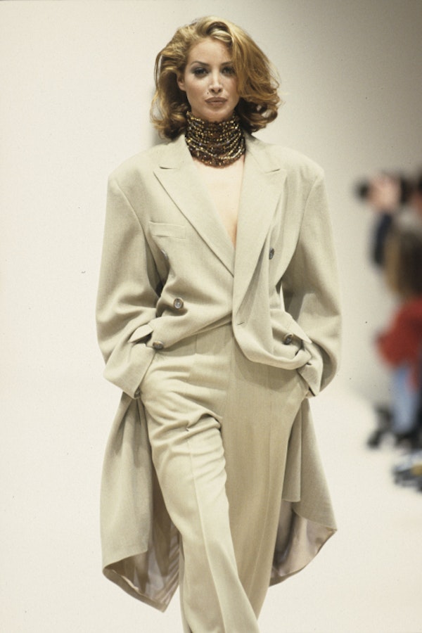 Designer Jil Sander - the queen of Cashmere and Minimalism 