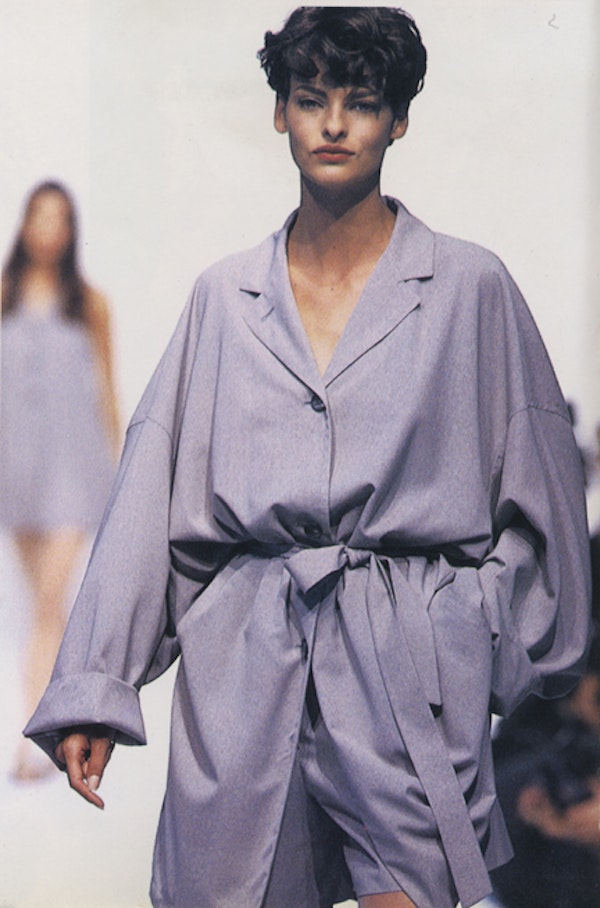 Designer Jil Sander - the queen of Cashmere and Minimalism 