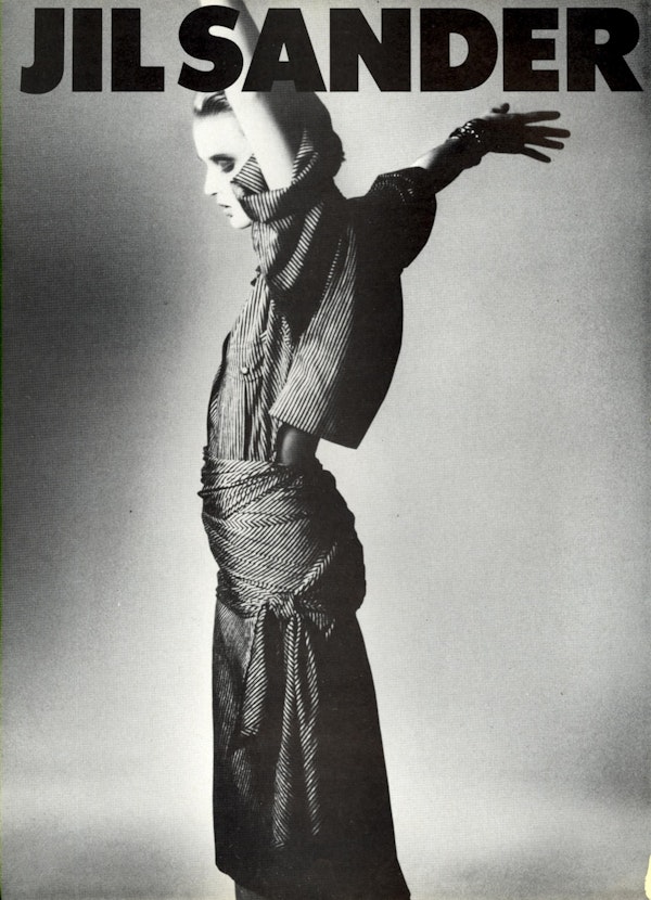 Designer Jil Sander - the queen of Cashmere and Minimalism