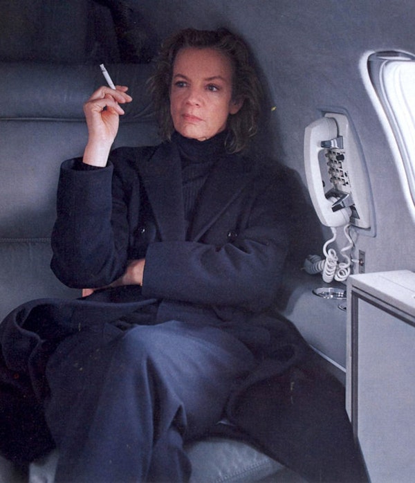 Designer Jil Sander - the queen of Cashmere and Minimalism 