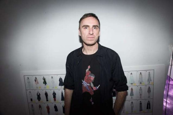 Raf Simons style rules