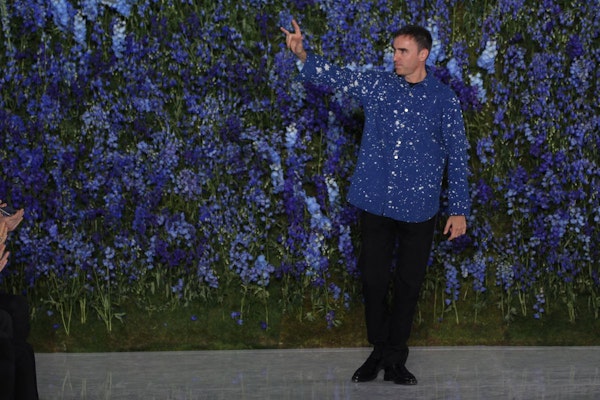 Raf Simons style rules