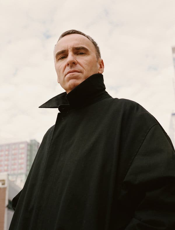 Raf Simons style rules