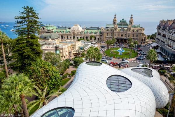 Shopping in Monaco