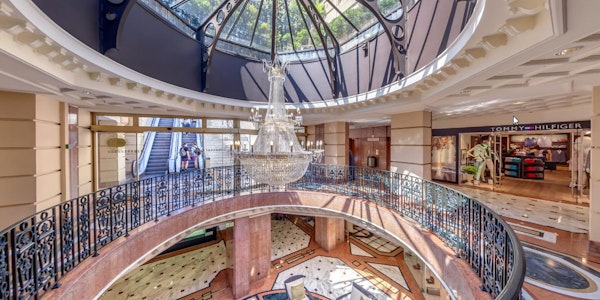 Shopping in Monaco
