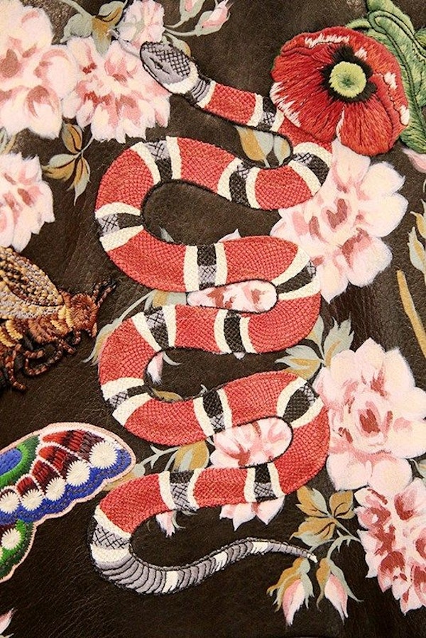 Alessandro Michele - designer who changed the idea of Gucci