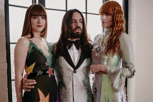 Alessandro Michele - designer who changed the idea of Gucci