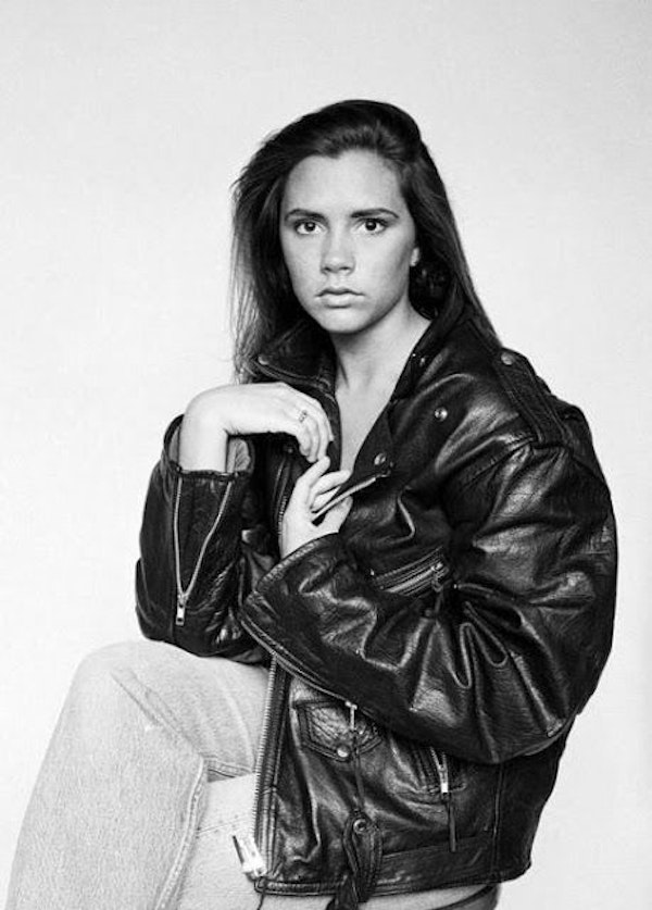 How Victoria Beckham's style has changed over 20 years