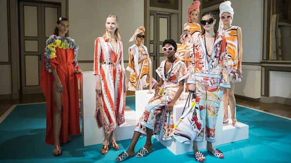 Interesting facts about Emilio Pucci Brand