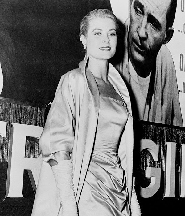 Princess of Monaco Grace Kelly's best outfits