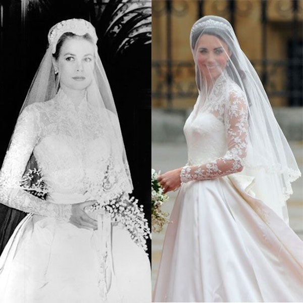 Princess of Monaco Grace Kelly's best outfits