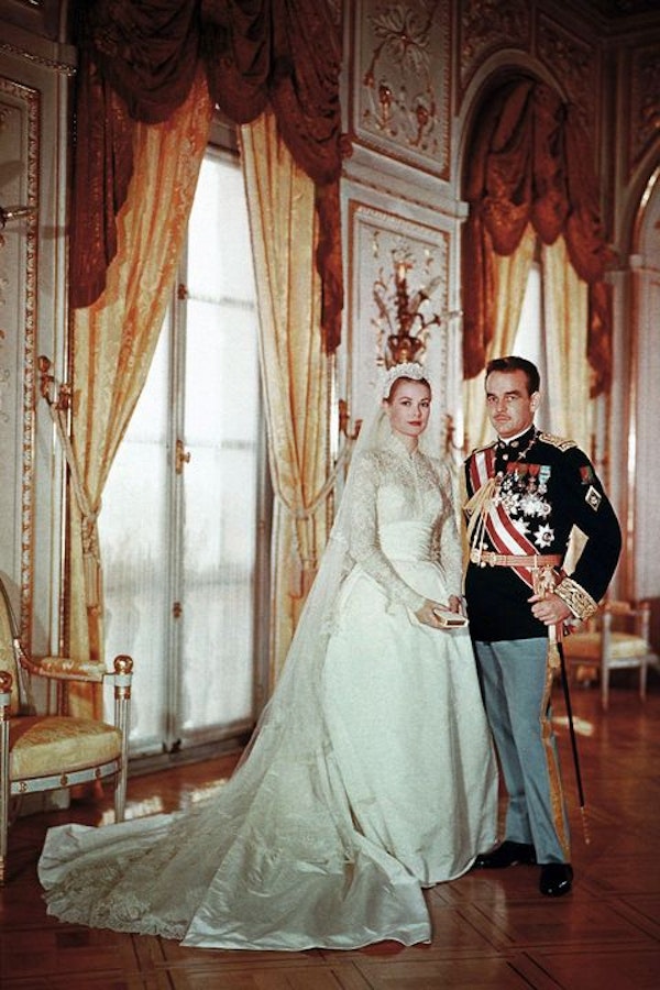 Princess of Monaco Grace Kelly's best outfits