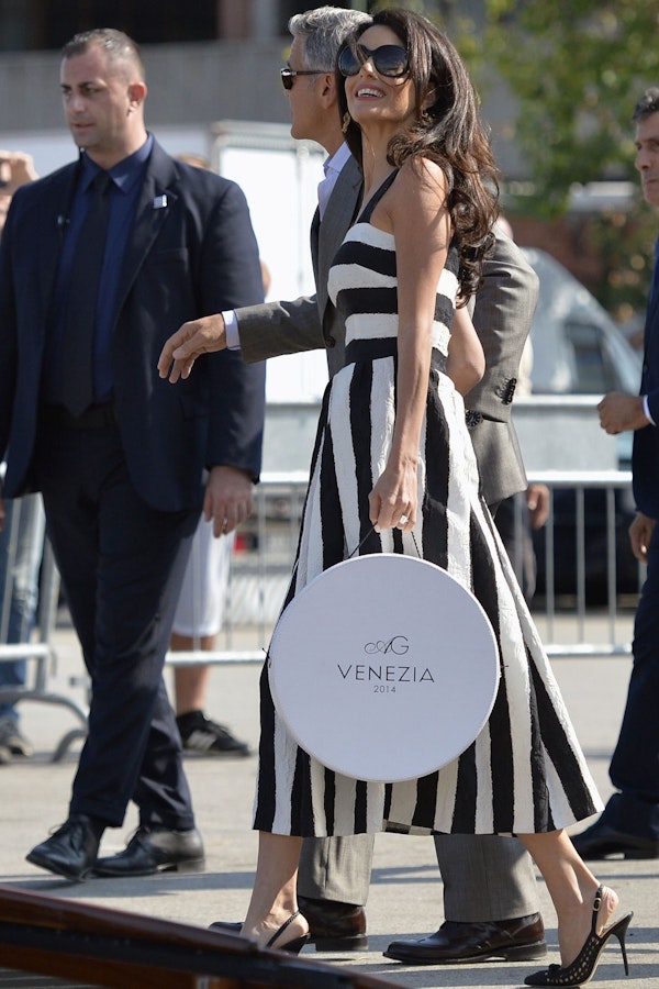 Steal the style: Amal Clooney 