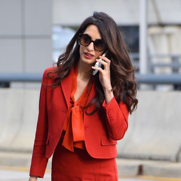 Steal the style: Amal Clooney 