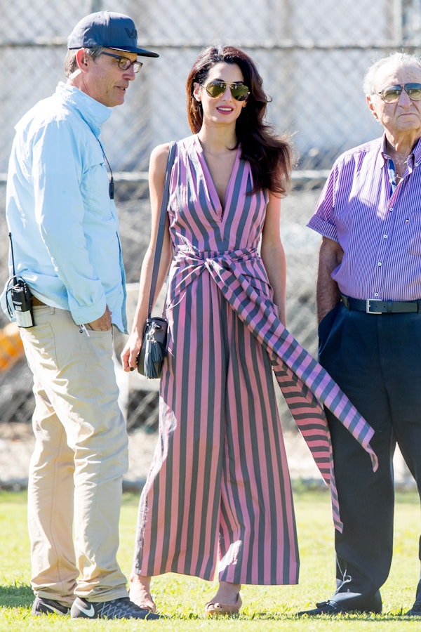 Steal the style: Amal Clooney 