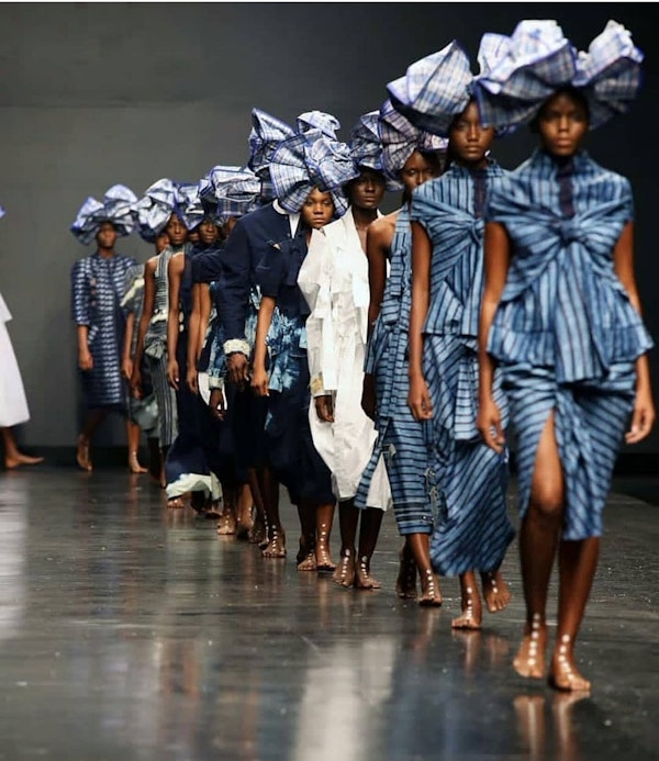 What  is fashion in Nigeria and why it has become interesting to the world