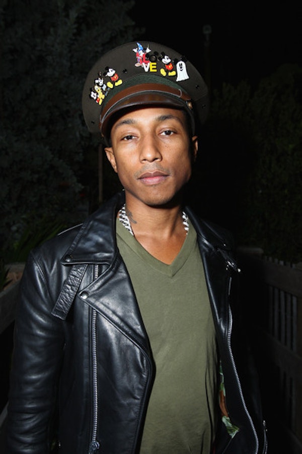 Steal His Style Pharrell Williams steal-his-style-pharrell-williams